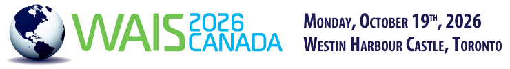 WAIS Canada 2026 - Toronto - October 19th