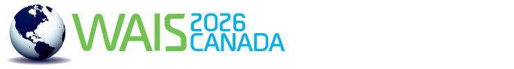 WAIS Canada 2026 - Toronto - October 19th WAIS Canada 2026 - Toronto - October 19th